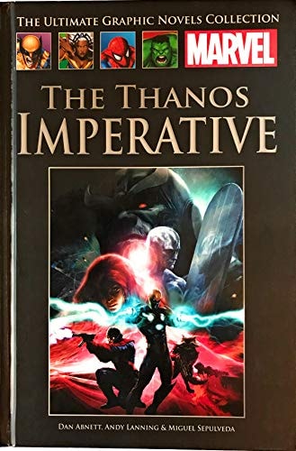 The Ultimate Graphic Novels Collection #64 cover