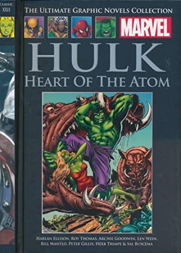 The Ultimate Graphic Novels Collection - Classic #22 cover