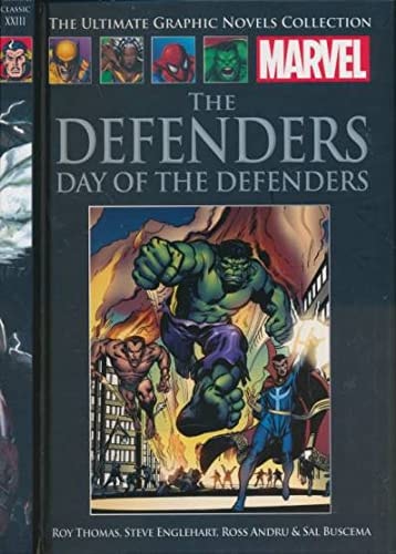 The Ultimate Graphic Novels Collection - Classic #23 cover