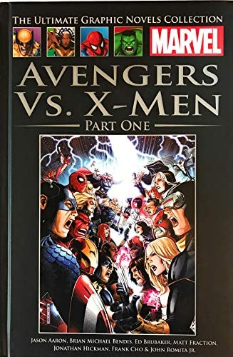 The Ultimate Graphic Novels Collection #78 cover