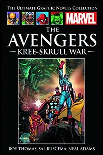 The Ultimate Graphic Novels Collection - Classic #20 cover