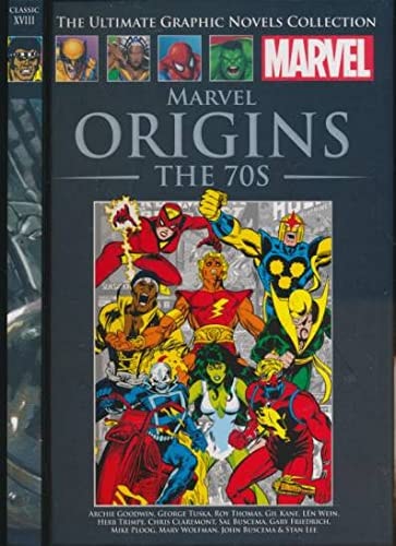 The Ultimate Graphic Novels Collection - Classic #18 cover