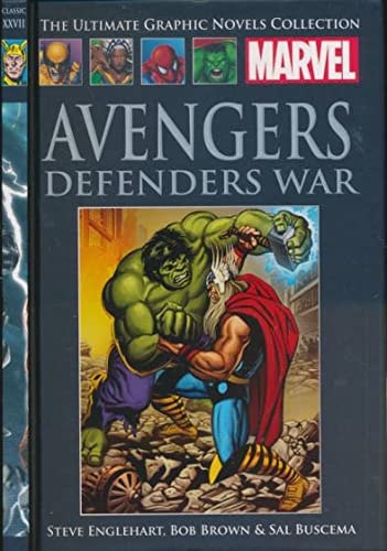 The Ultimate Graphic Novels Collection - Classic #27 cover