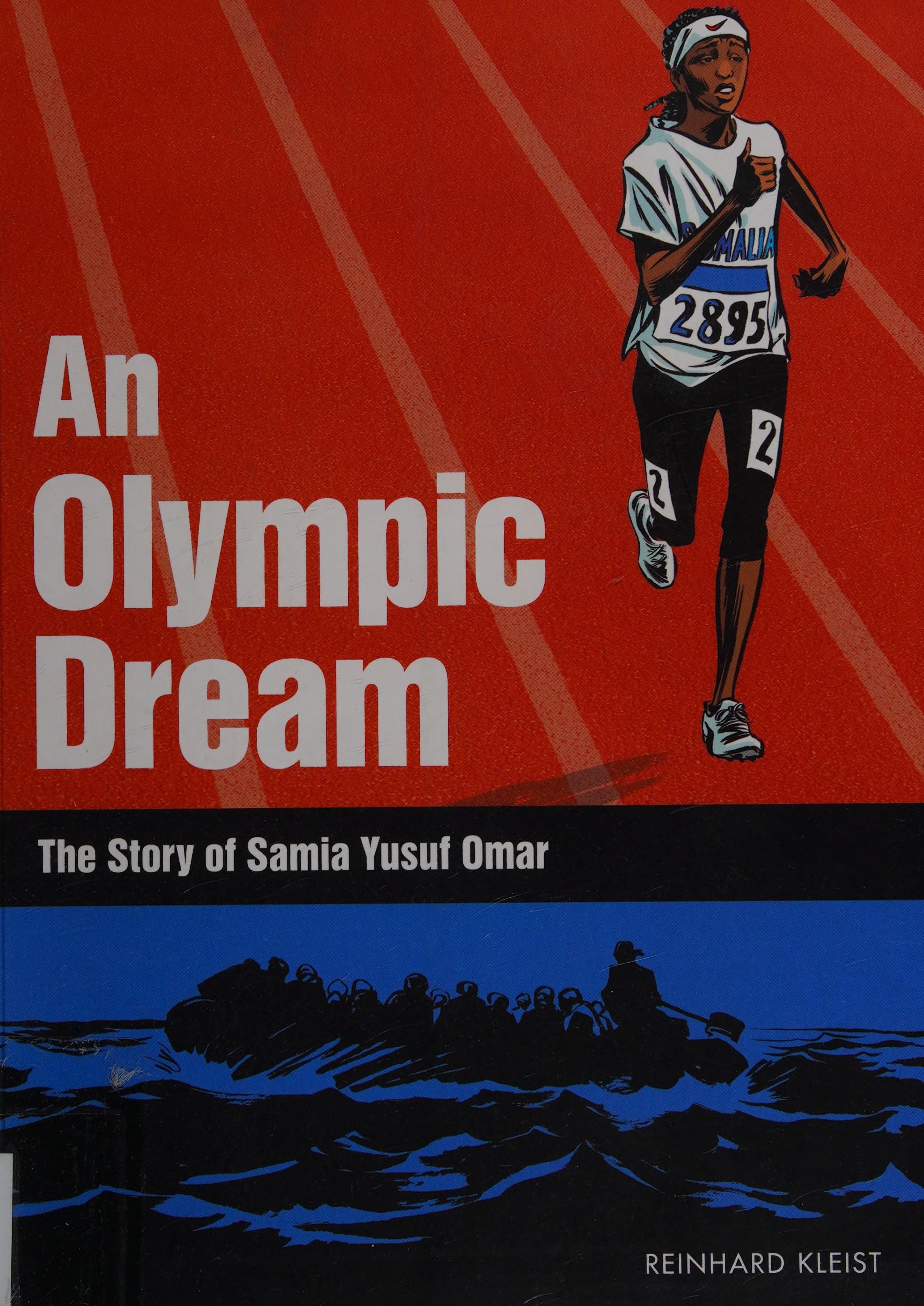 An Olympic Dream - The Story of Samia Yusuf Omar #[nn]