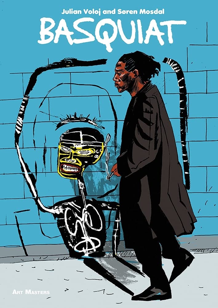 Art Masters: Basquiat #[nn]