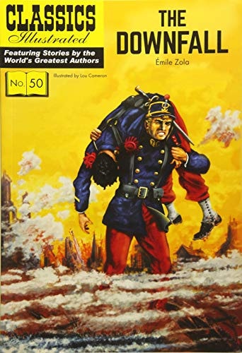 Classics Illustrated #50