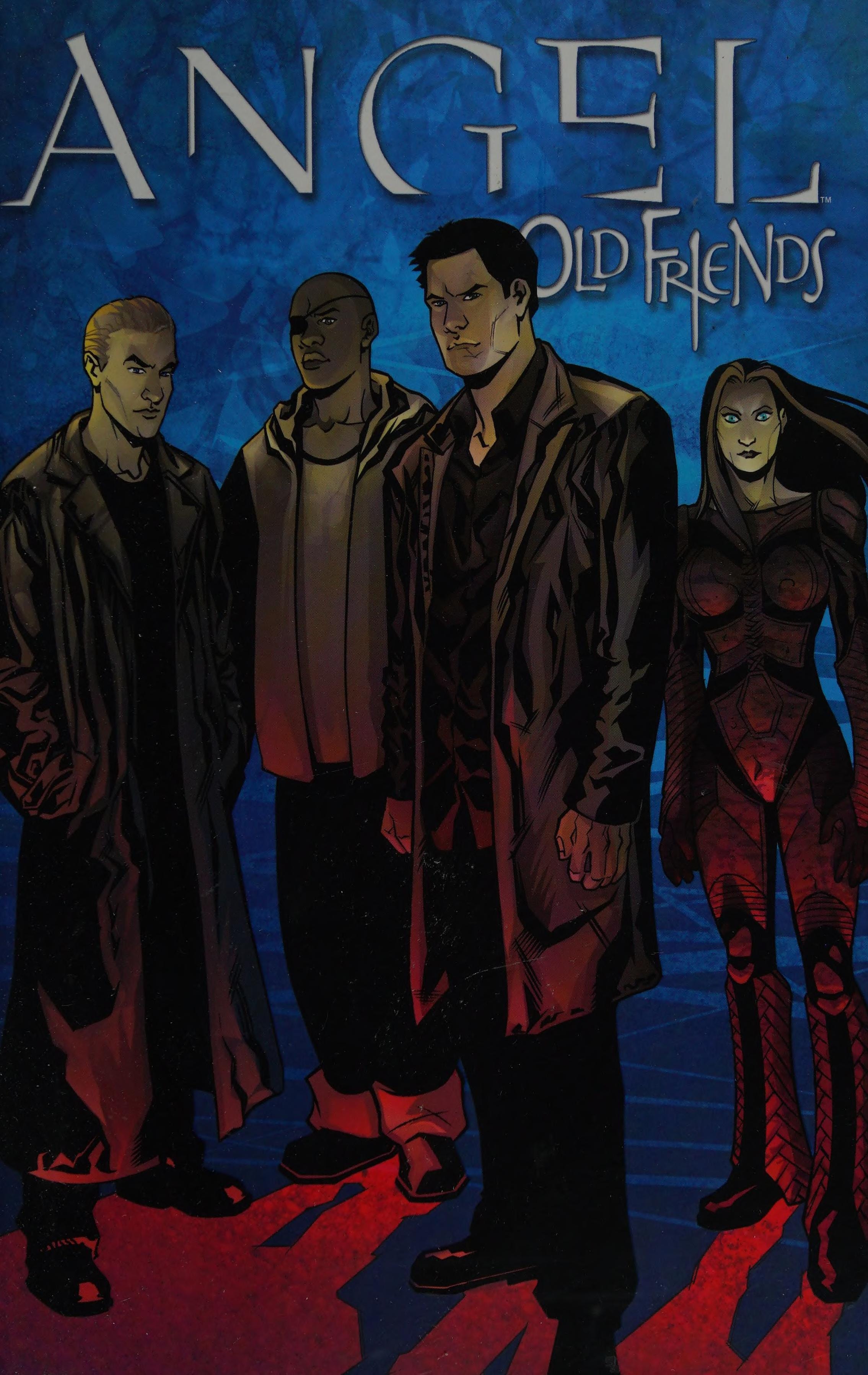 Angel #2 cover