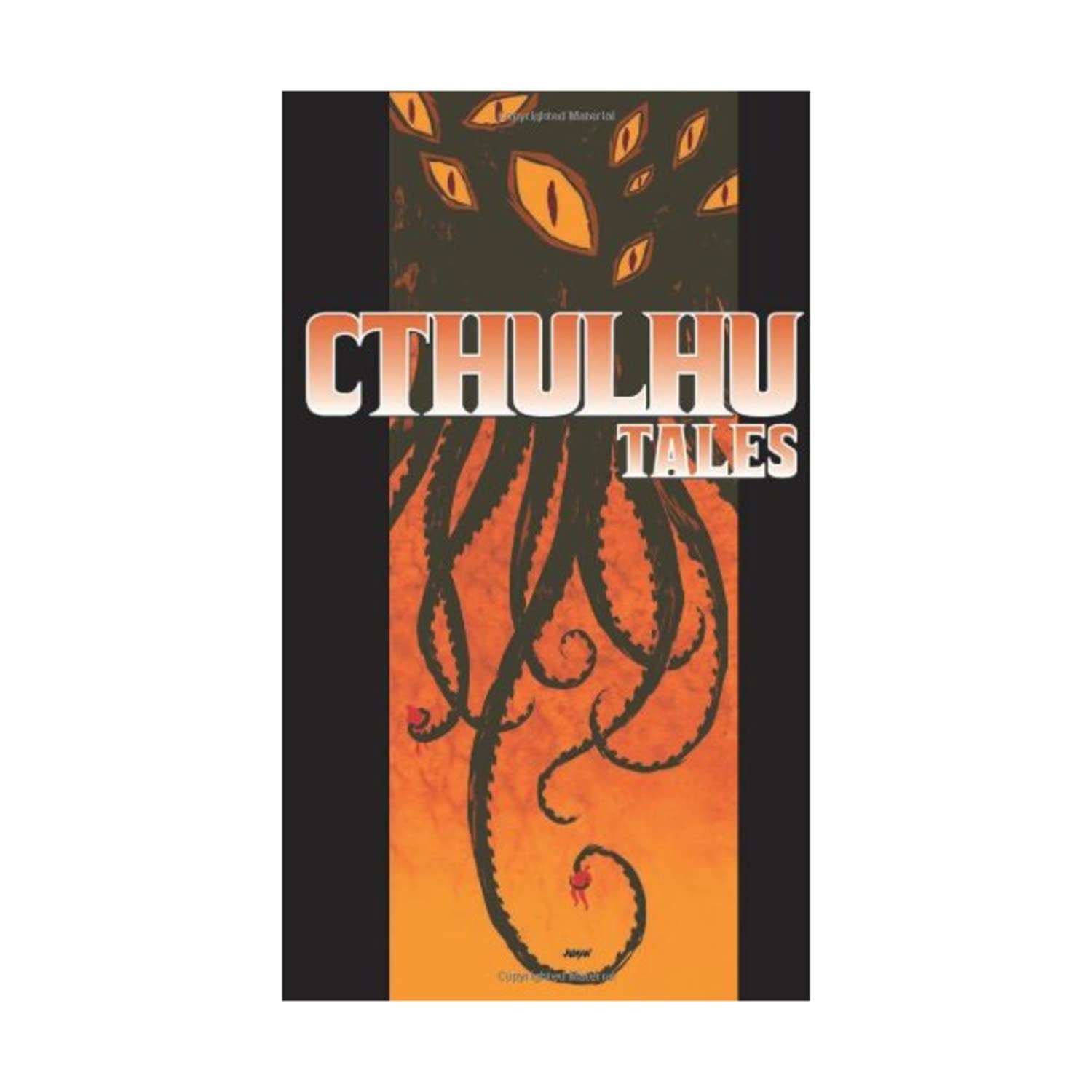 Cthulhu Tales #1 cover