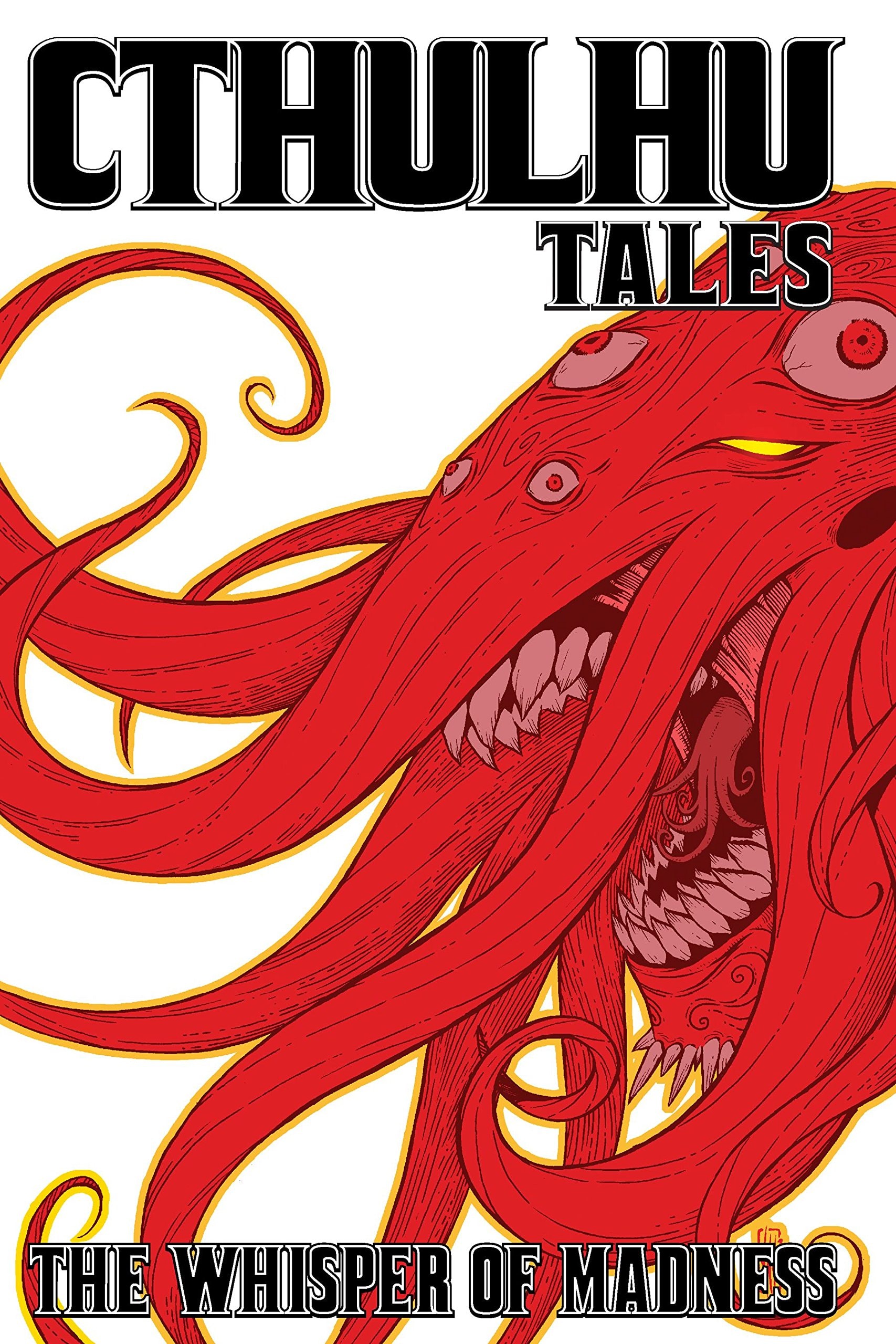 Cthulhu Tales #2 cover