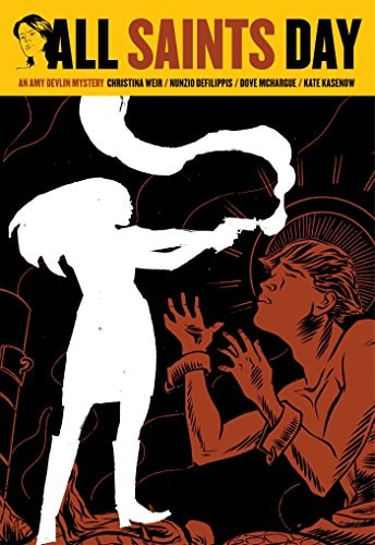 All Saints Day (An Amy Devlin Mystery) #2 cover