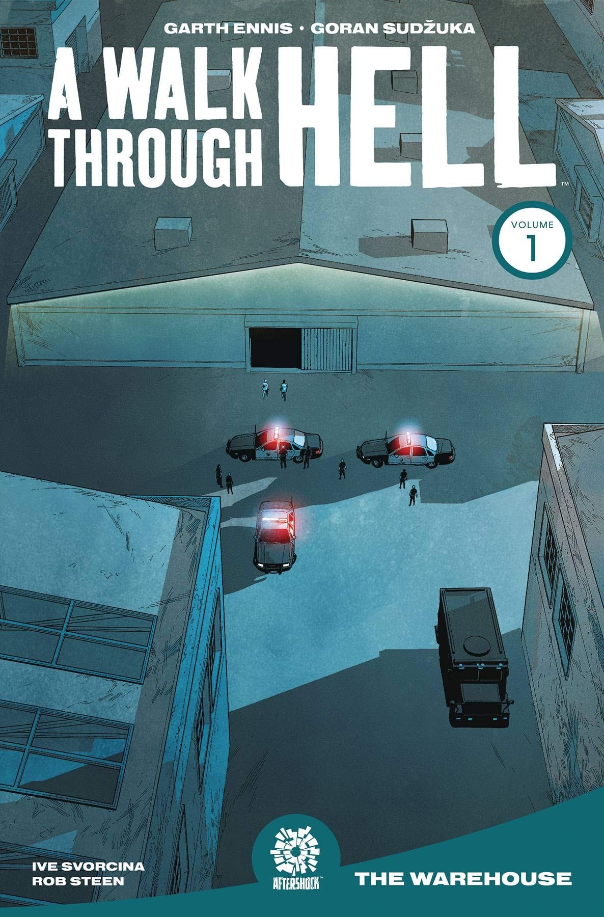 A Walk Through Hell #1