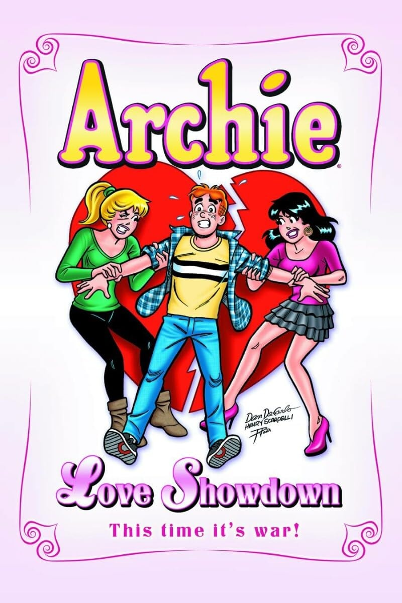 Archie & Friends All Stars #18
