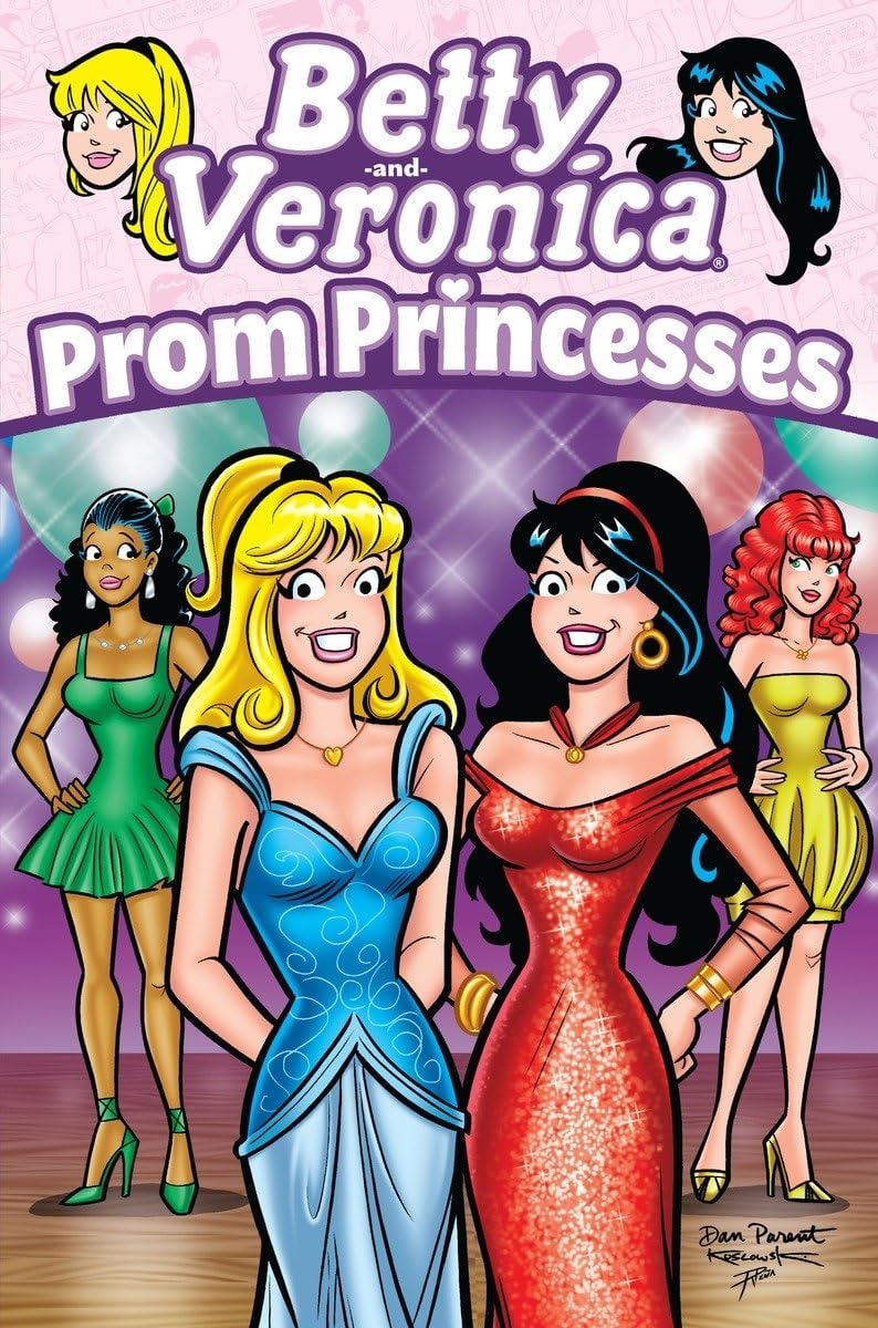 Archie & Friends All Stars #19