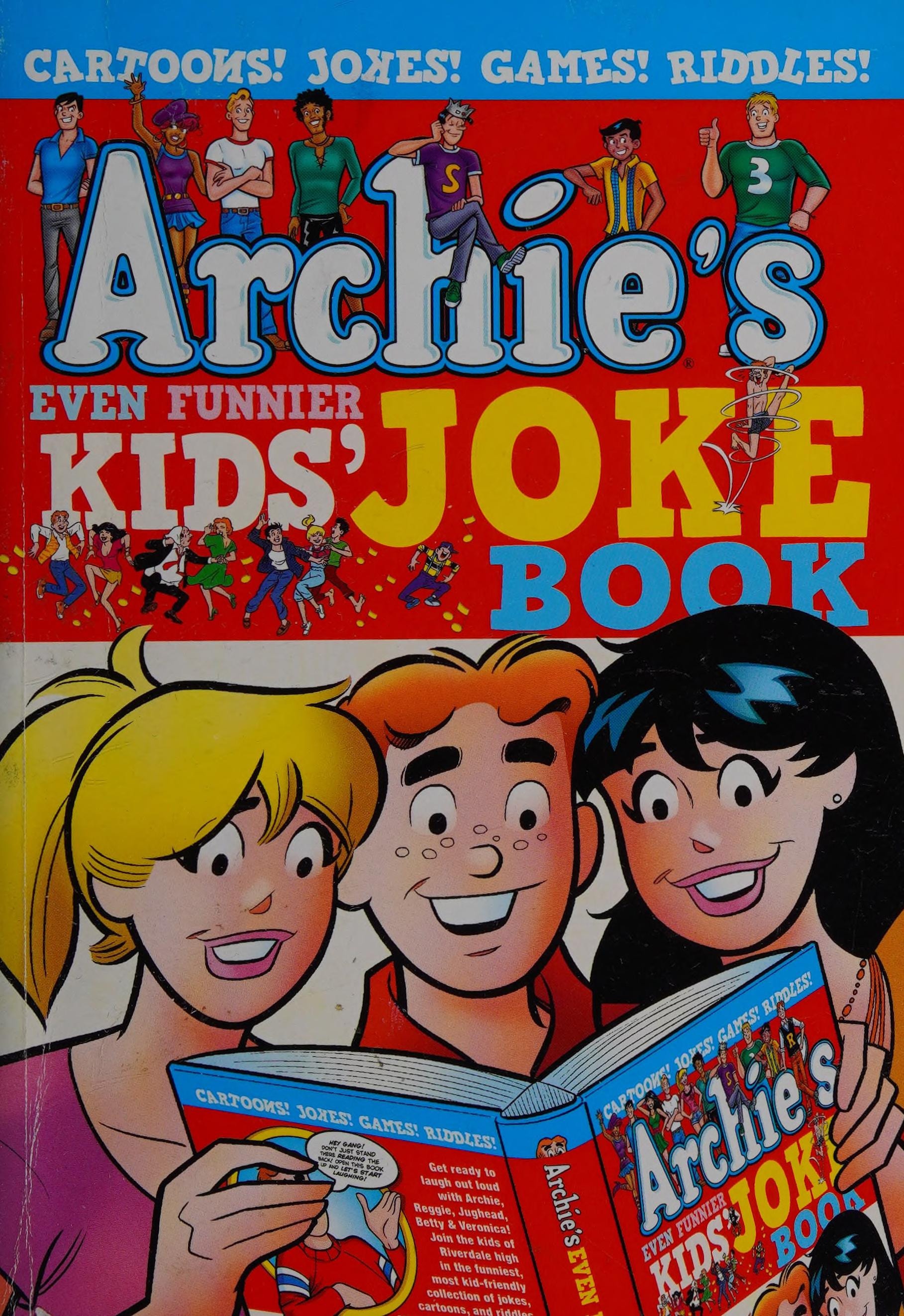 Archie's Even Funnier Kids' Joke Book