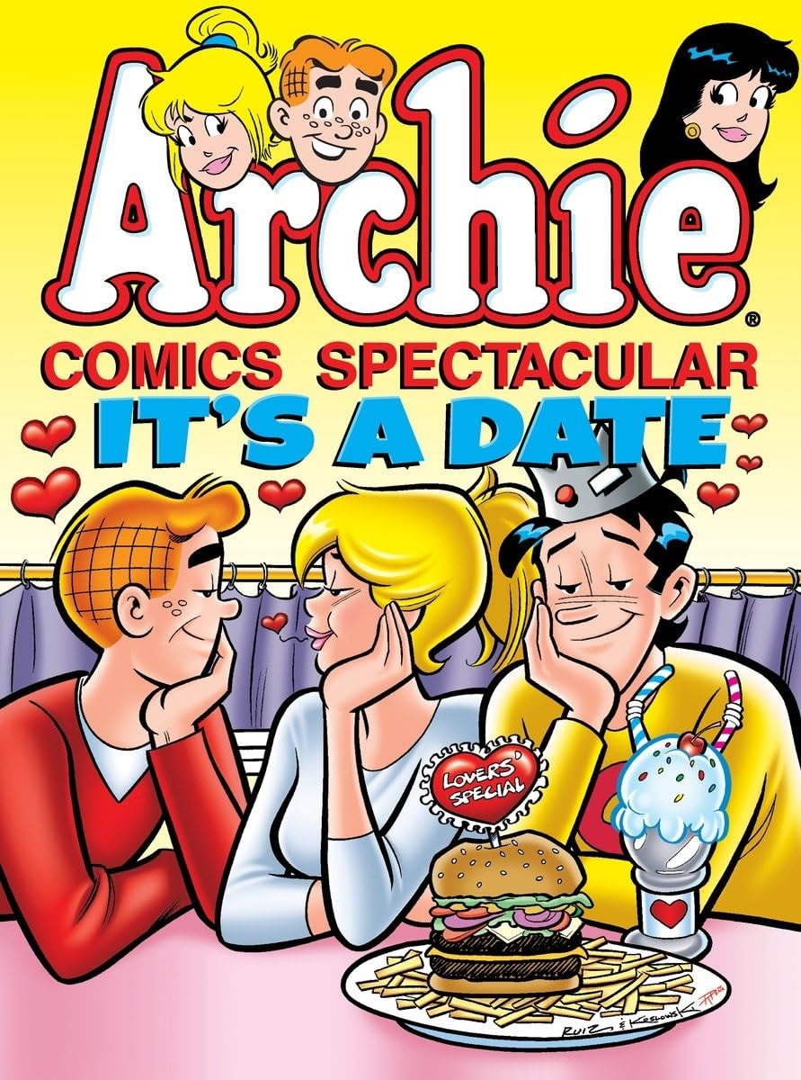 Archie Comics Spectacular: It’s a Date #[nn]