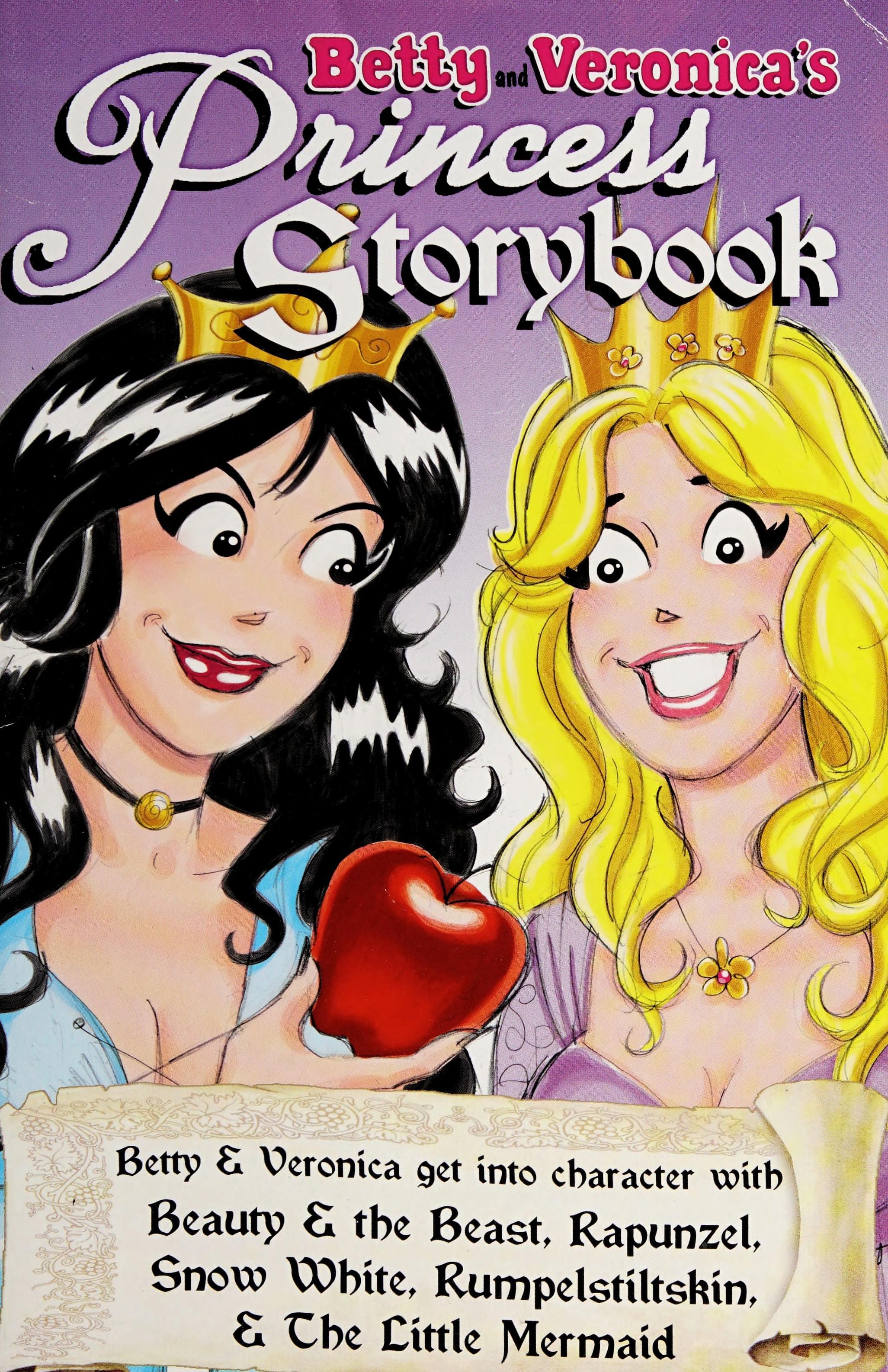 Archie & Friends All Stars #21 cover