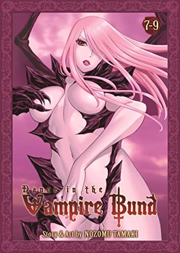 Dance in the Vampire Bund [Omnibus] #3 (7-9) cover