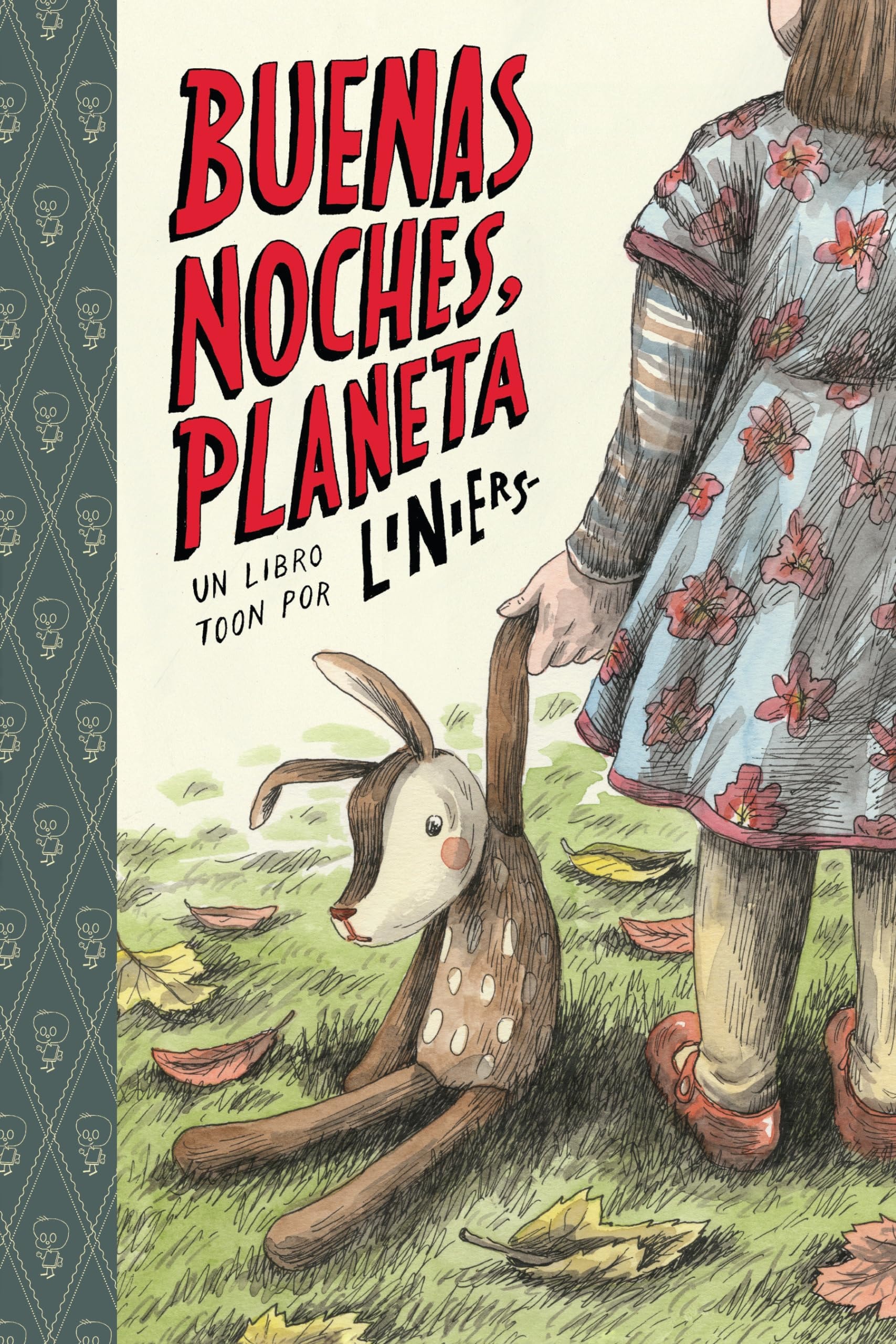 Buenas Noches, Planeta #[nn]