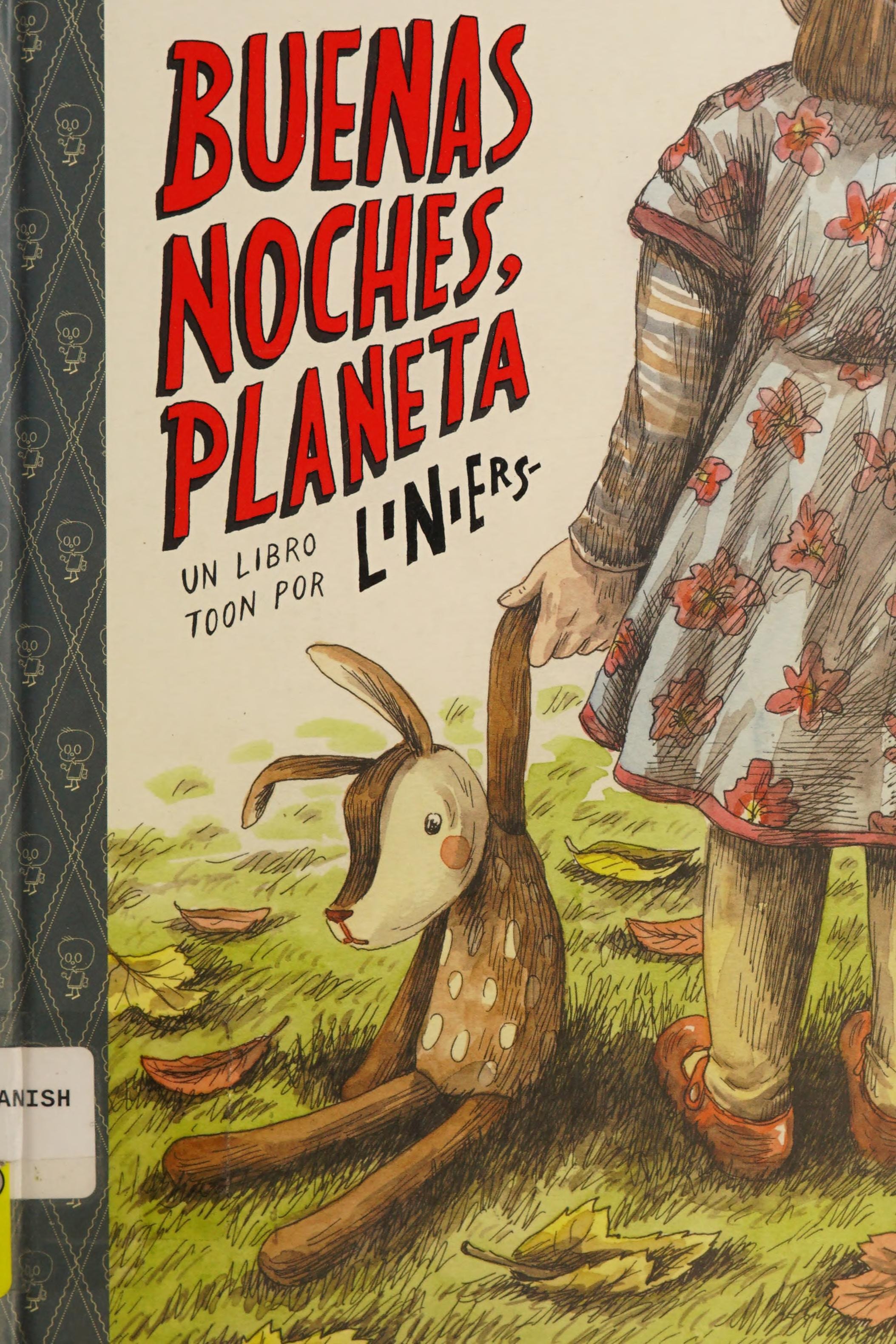 Buenas Noches, Planeta #[nn]