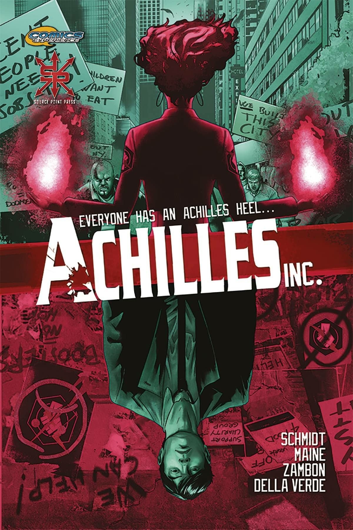 Achilles Inc #[nn]