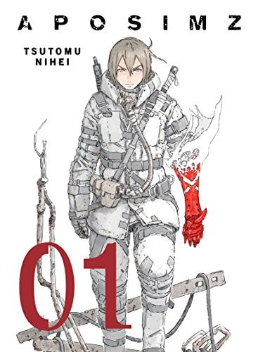 Aposimz #1 cover