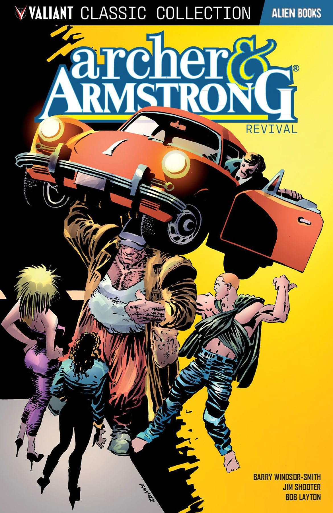 X-O Manowar
