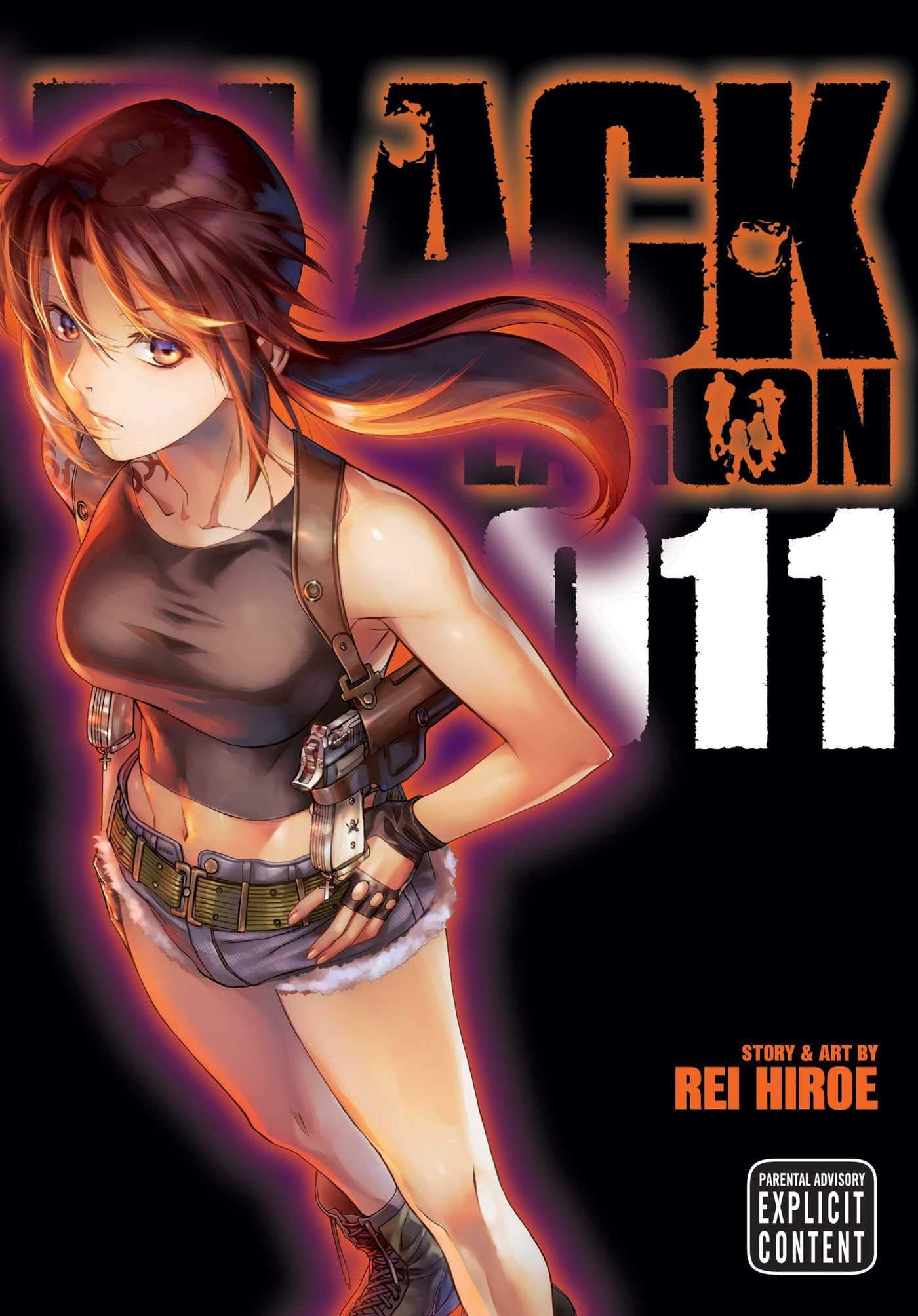 Black Lagoon #11