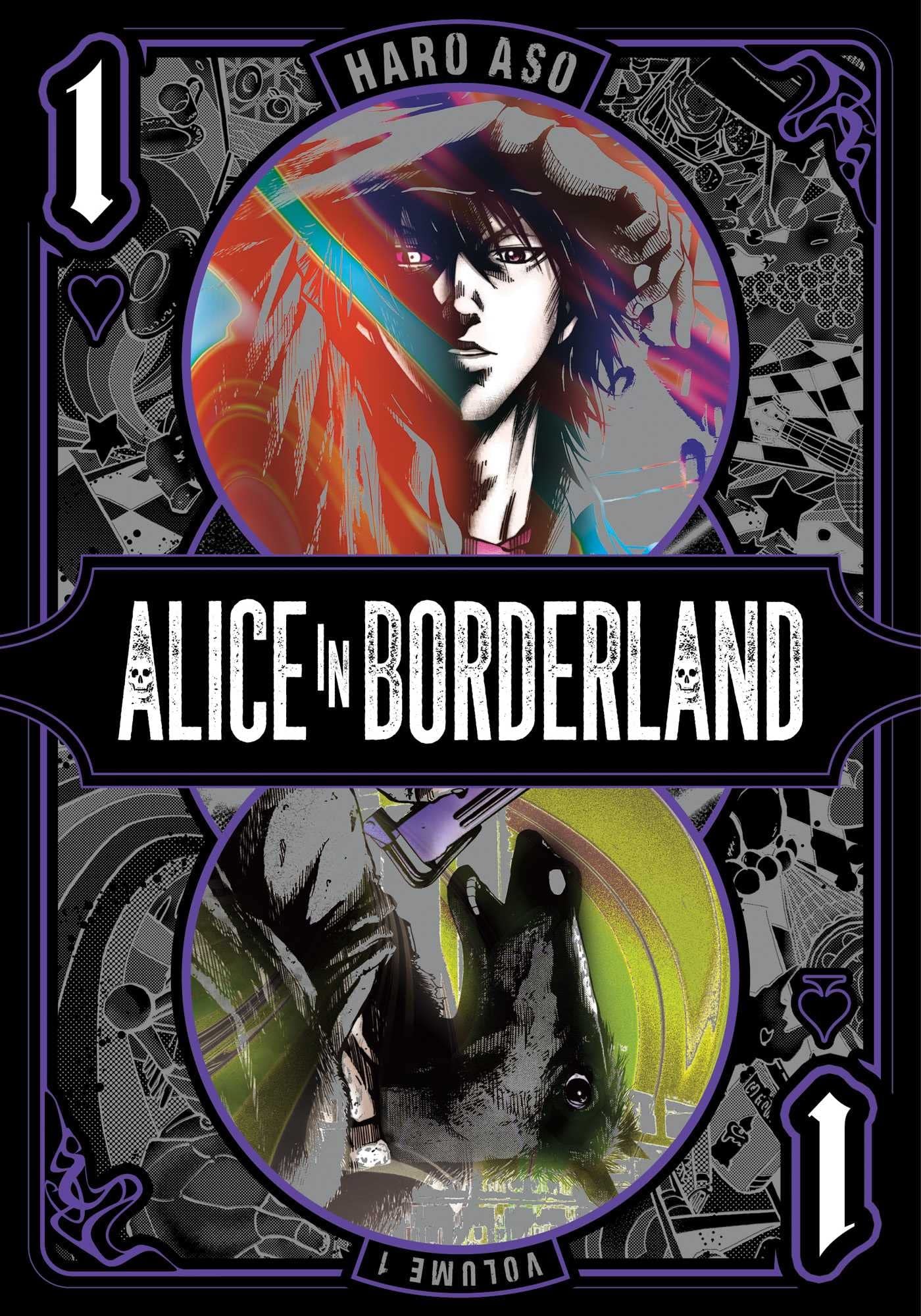 Alice in Borderland #1