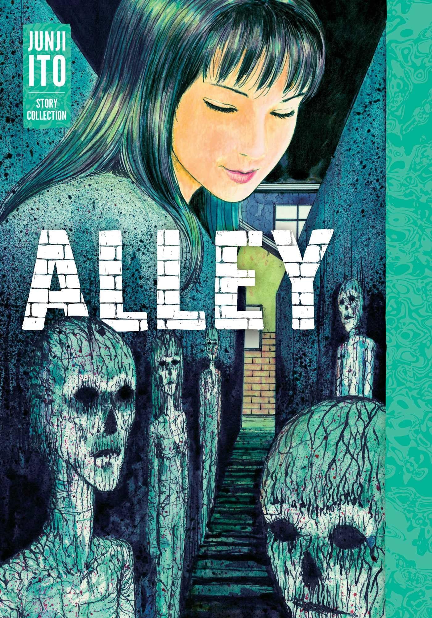 Alley: Junji Ito Story Collection #[nn]