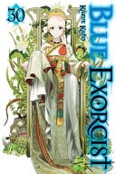 Blue Exorcist #30 cover