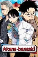 Akane-banashi #11 cover