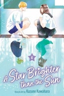A Star Brighter Than the Sun #4 cover
