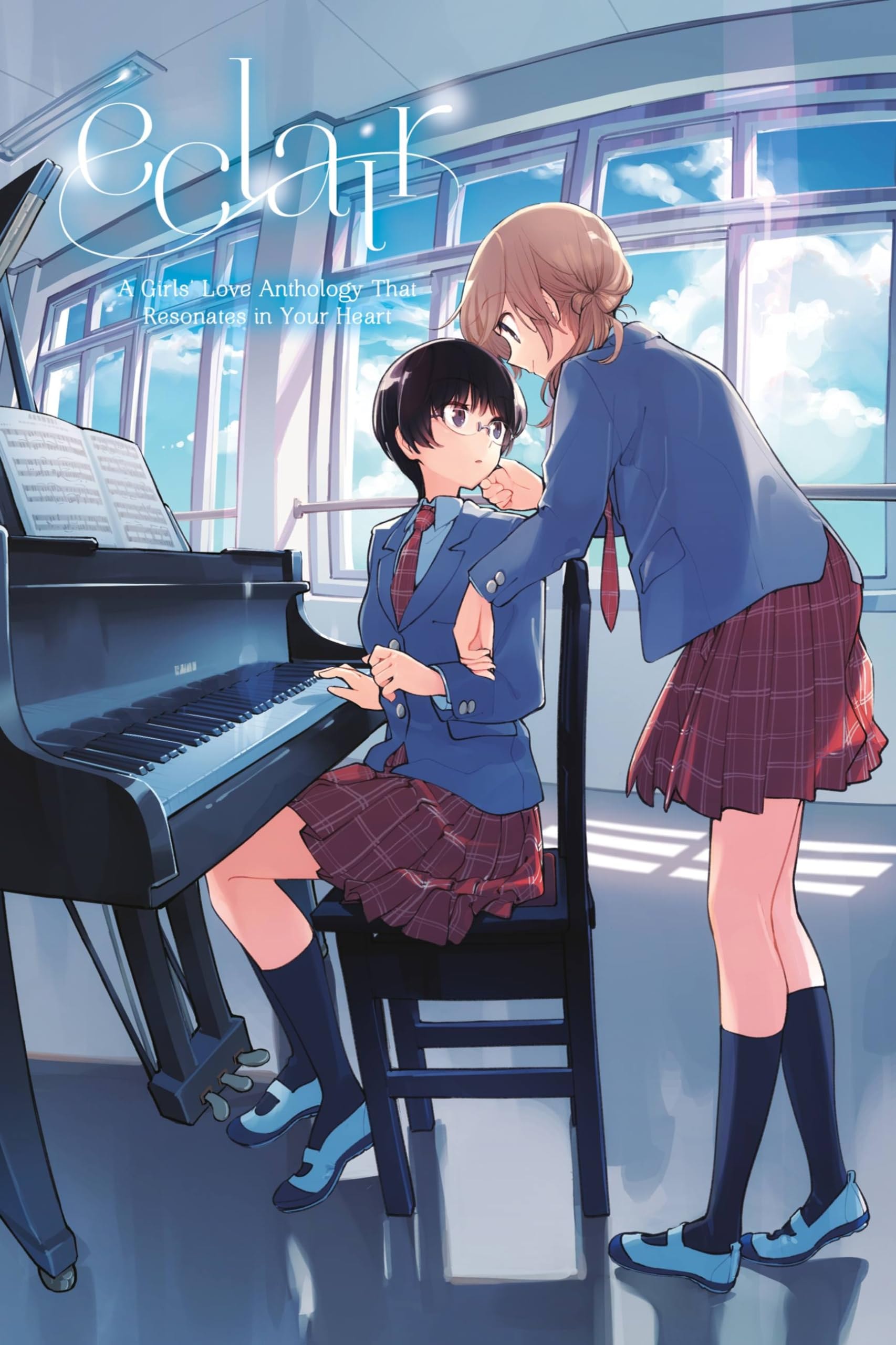Éclair: A Girl's Love Anthology That Resonates In Your Heart #[1] cover
