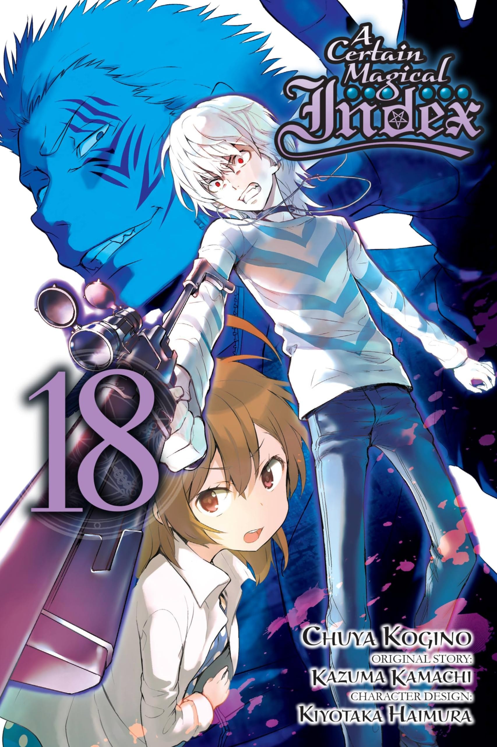 A Certain Magical Index #18