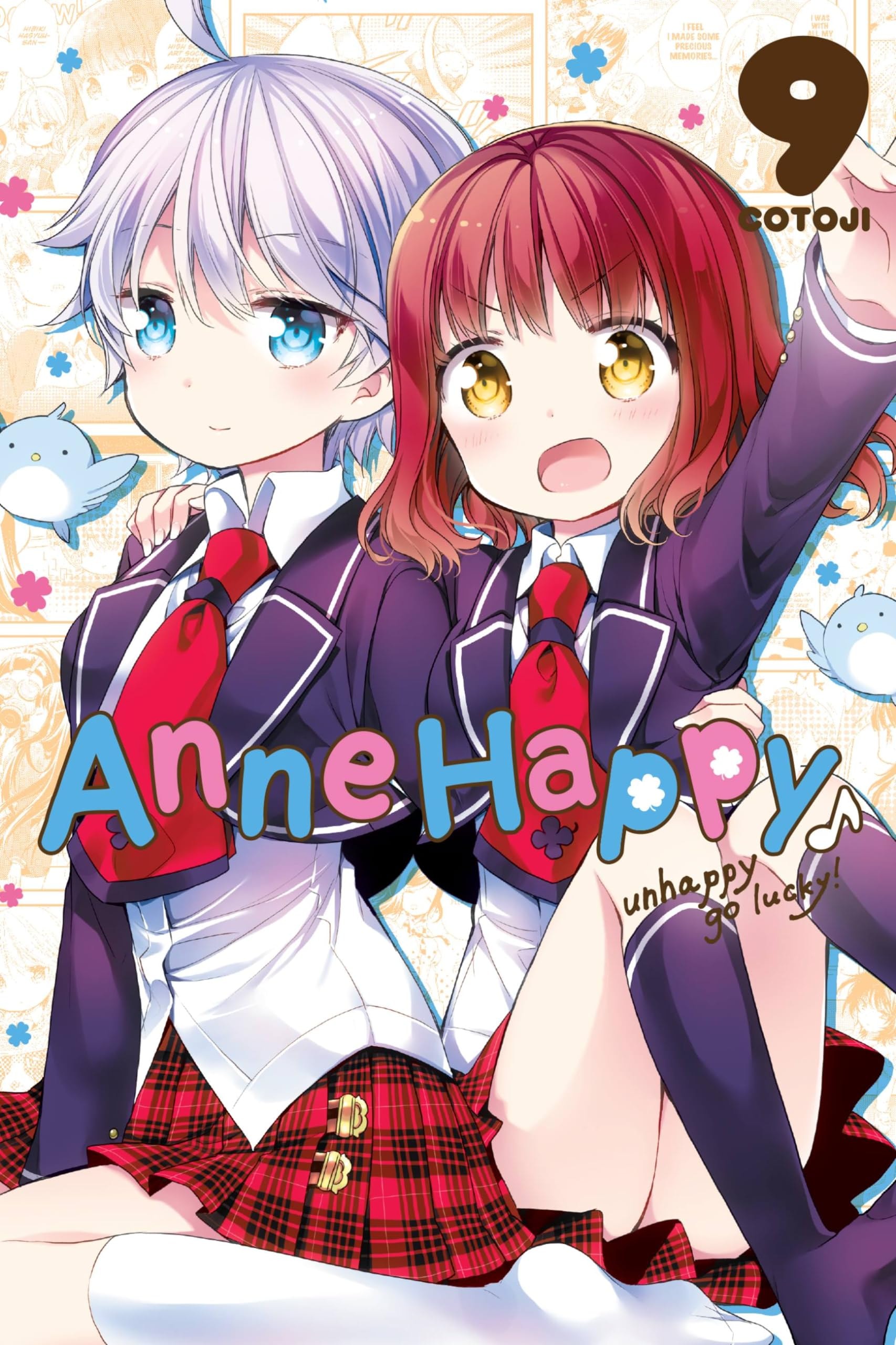 Anne Happy