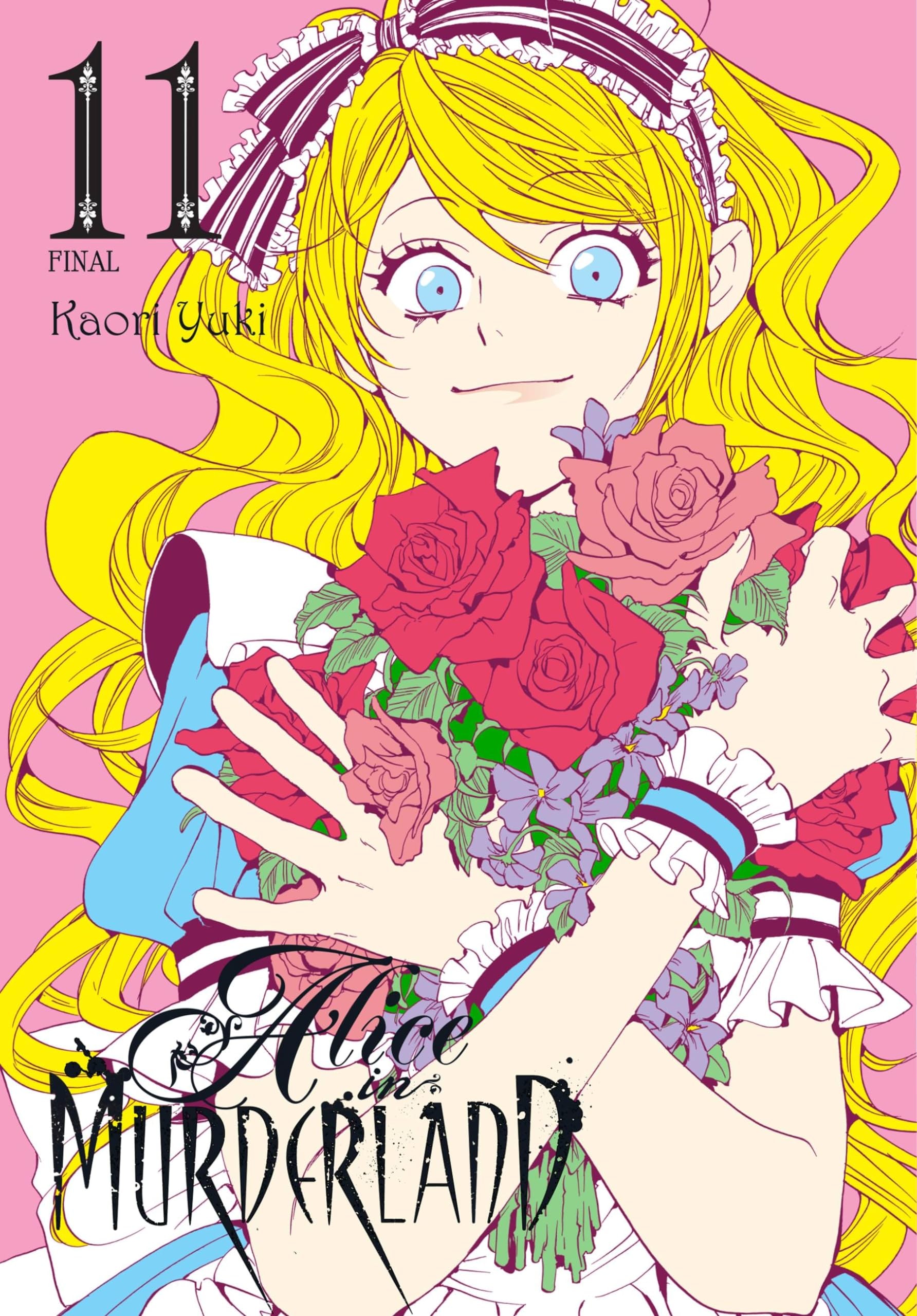 Alice in Murderland #11