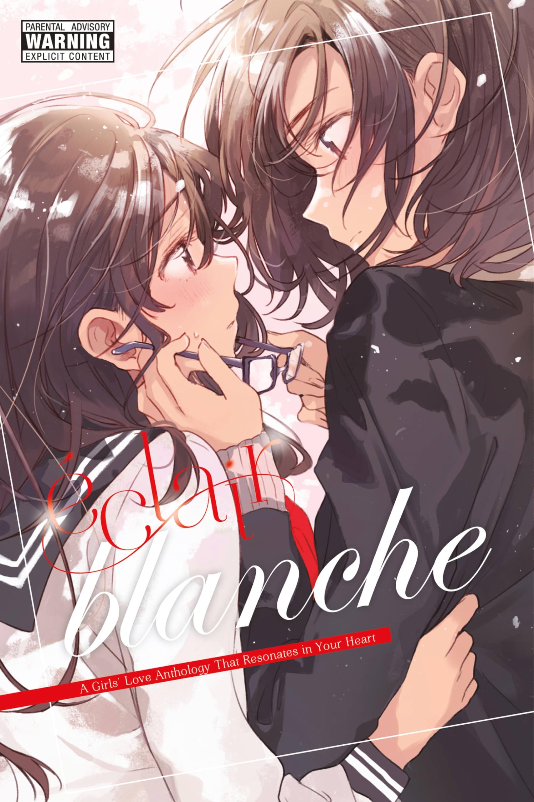 Éclair: A Girl's Love Anthology That Resonates In Your Heart #[2] cover