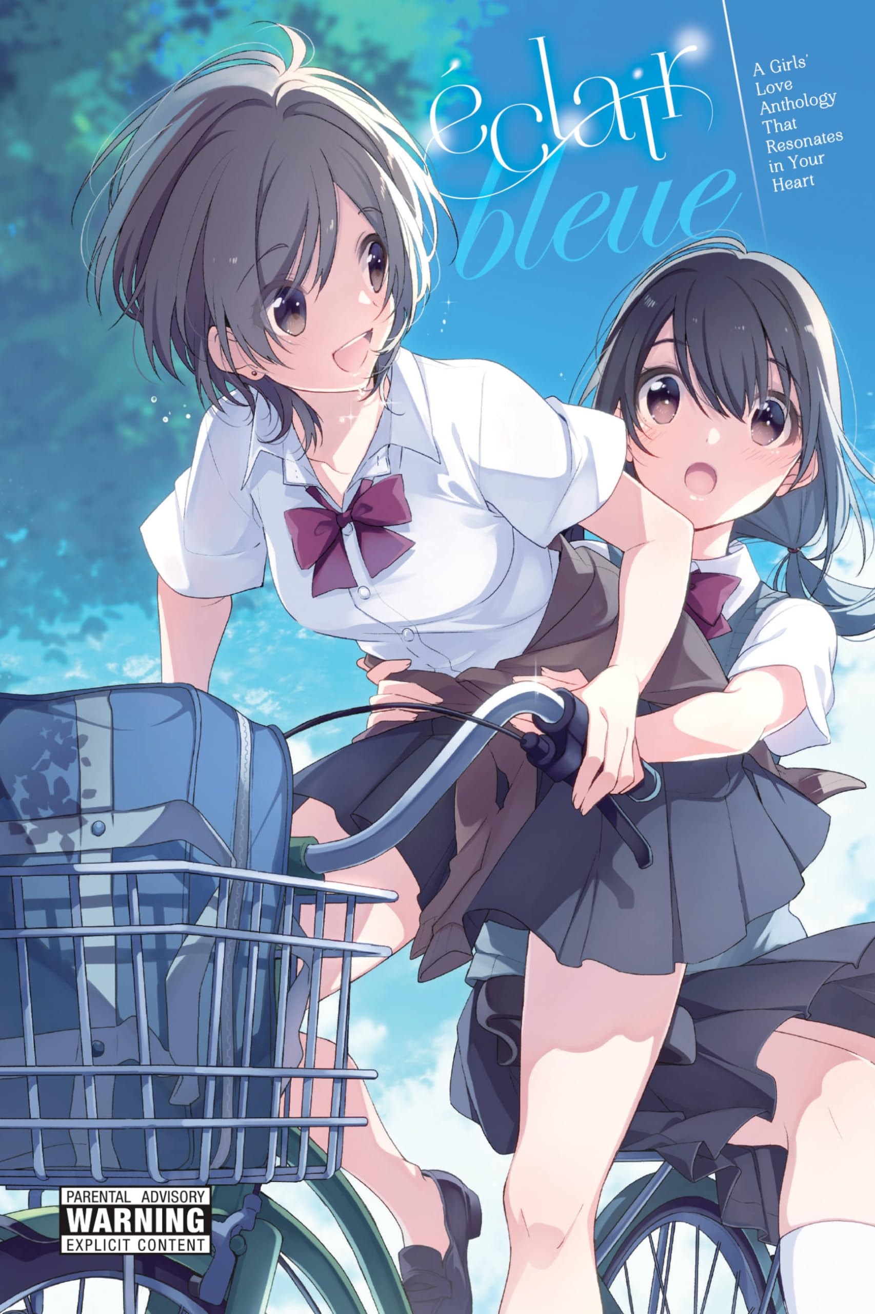 Éclair: A Girl's Love Anthology That Resonates In Your Heart #[3] cover