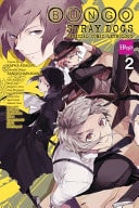 Bungo Stray Dogs: The Official Comic Anthology #2 cover