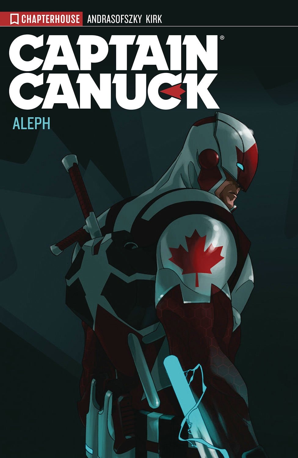 Captain Canuck #1