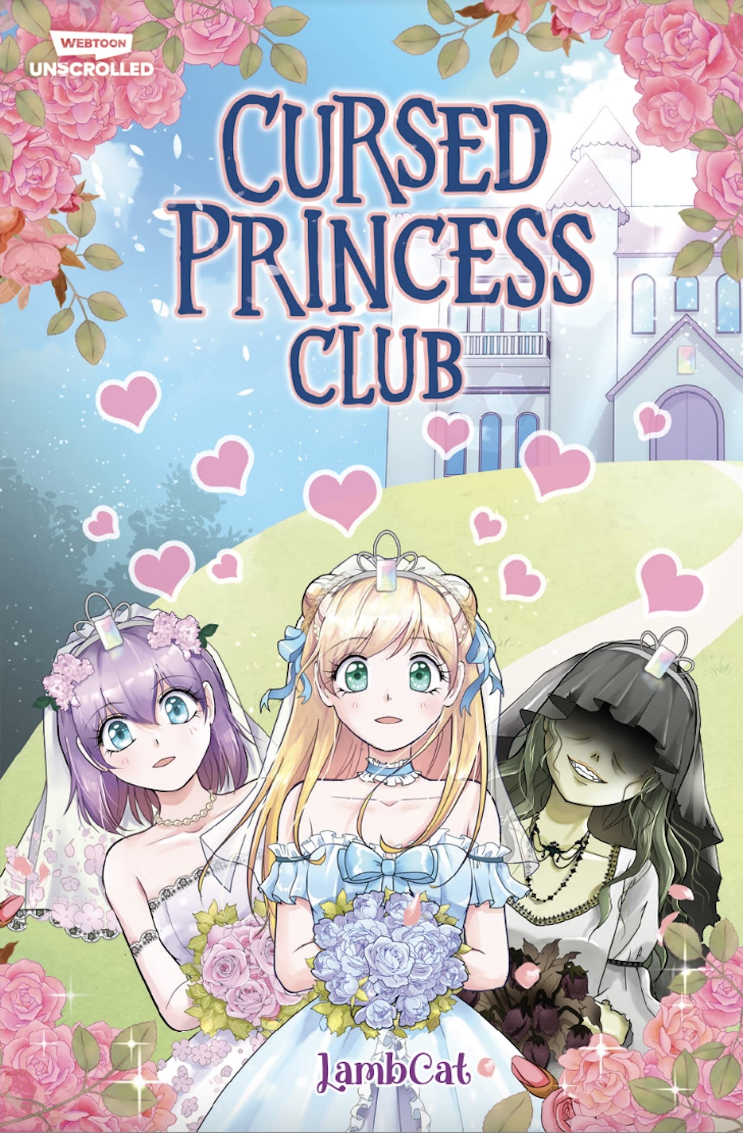Cursed Princess Club #1