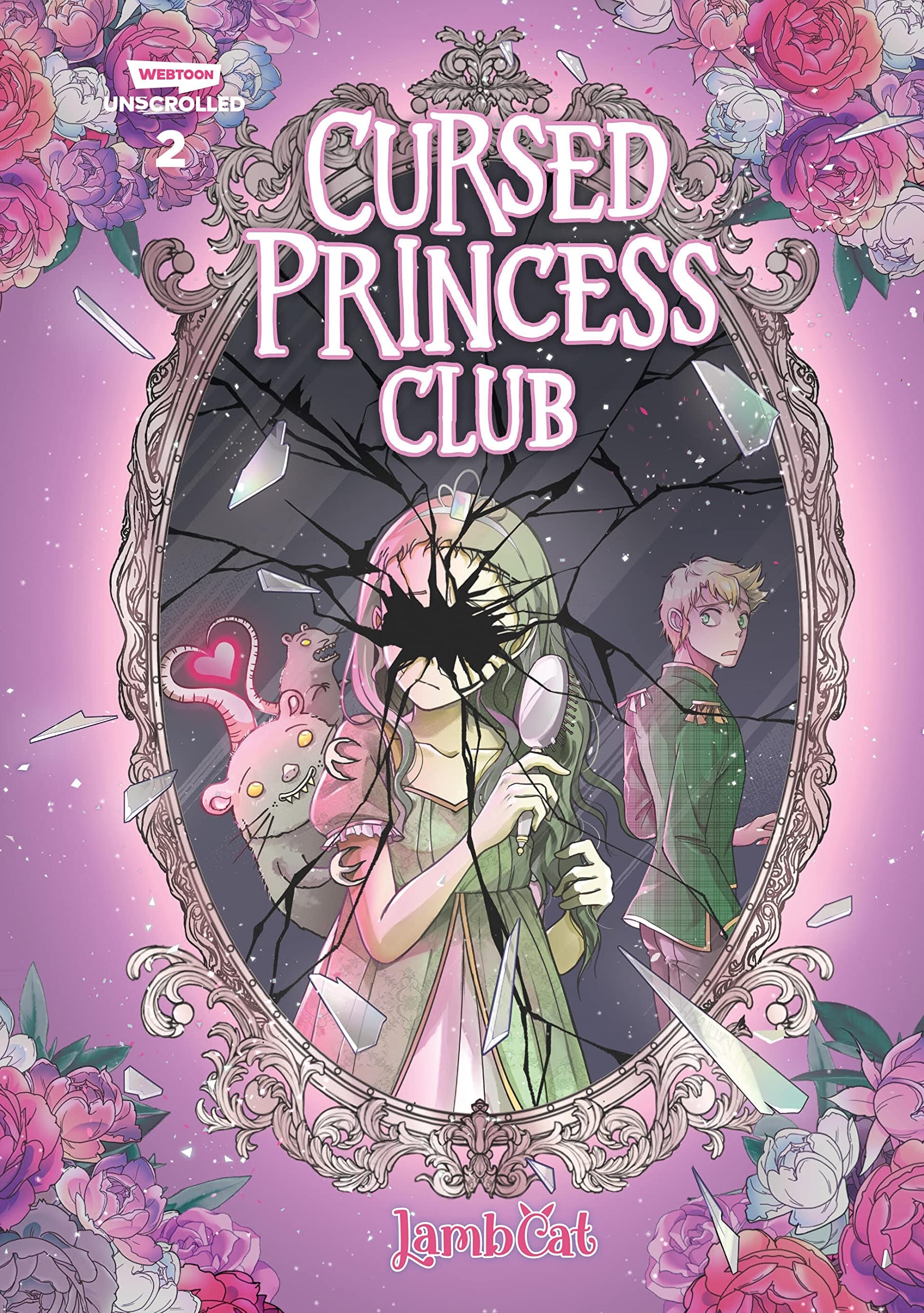 Cursed Princess Club #2