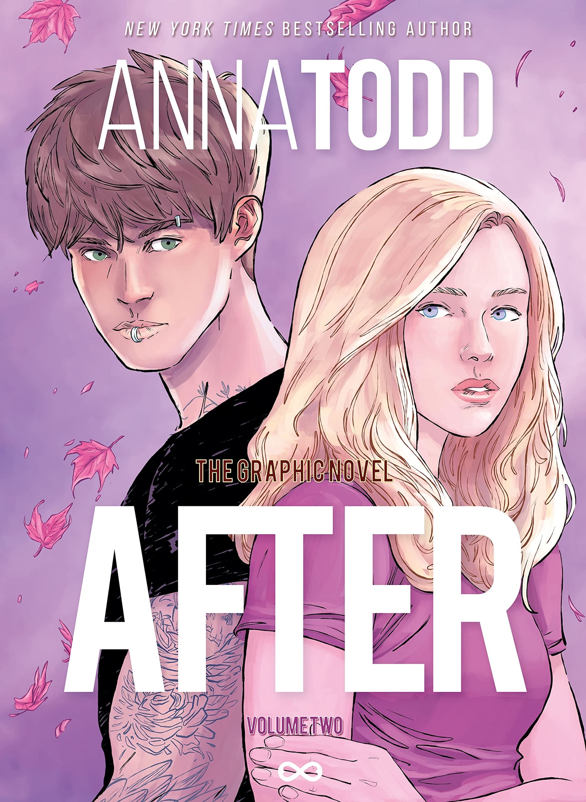 After: The Graphic Novel #2