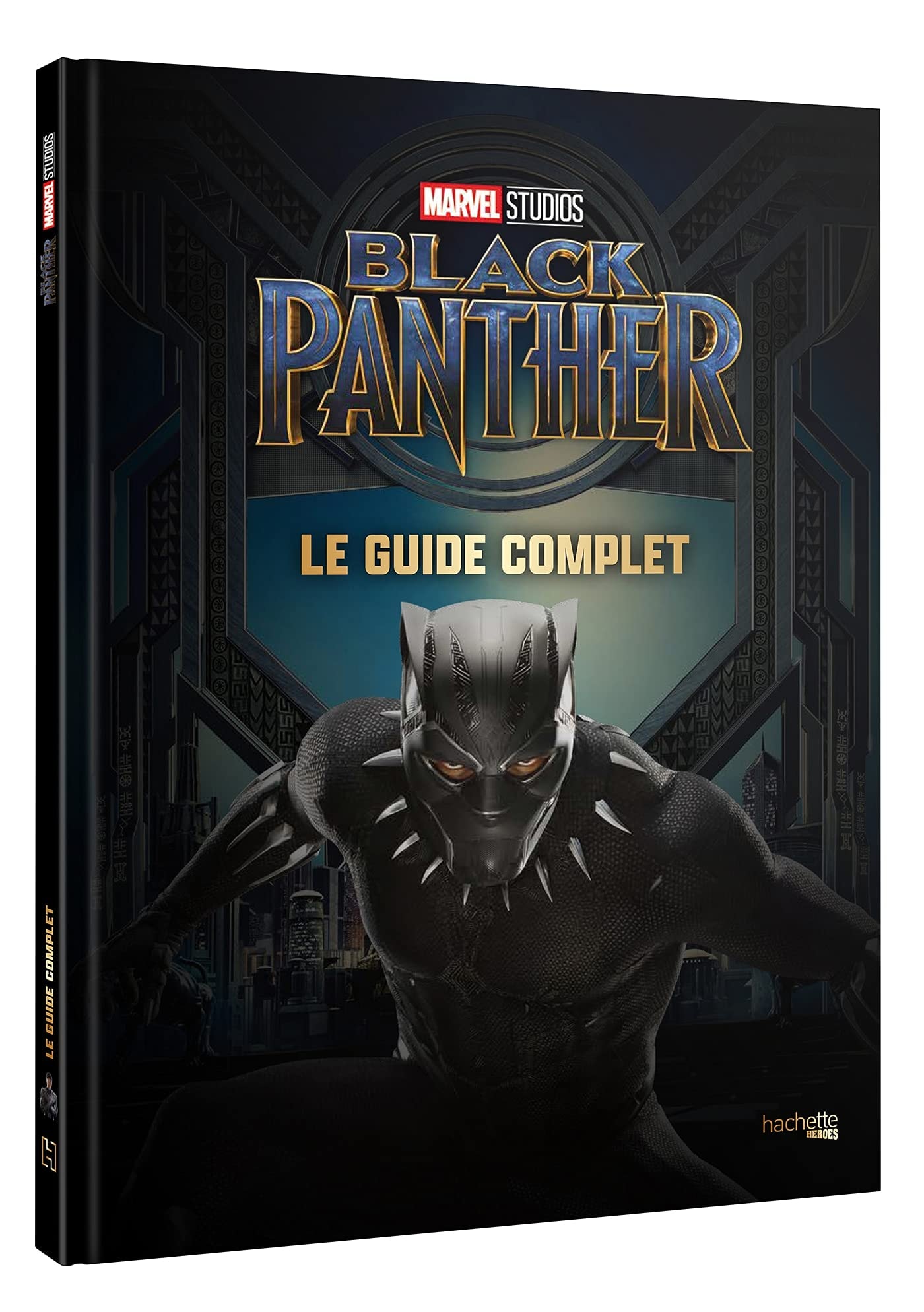Black Panther le guide complet #[nn]