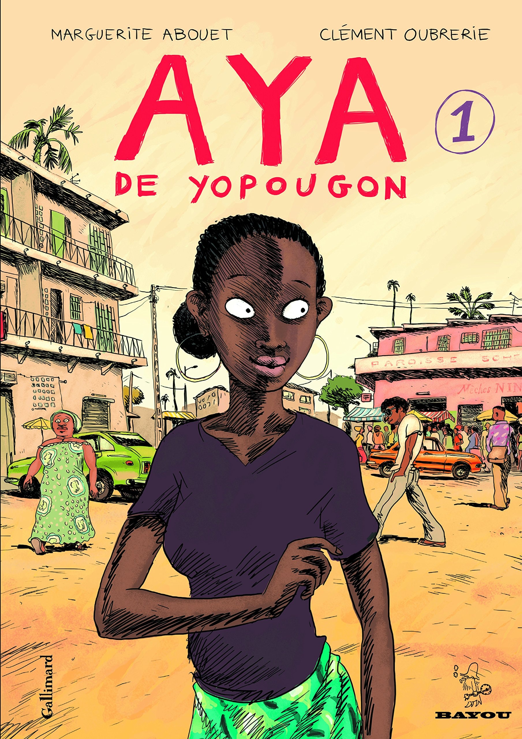 Aya de Yopougon #1