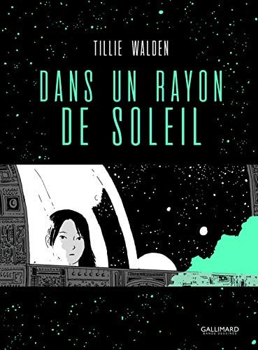 Dans un rayon de soleil #[nn] cover