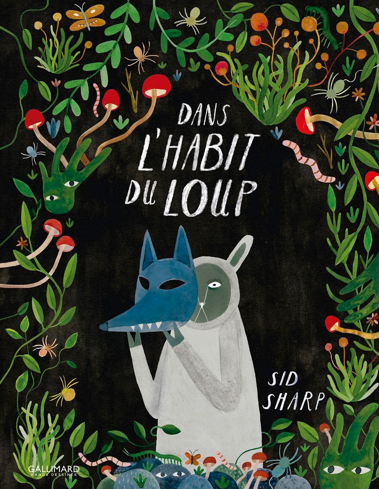 Dans l'habit du loup #[nn] cover