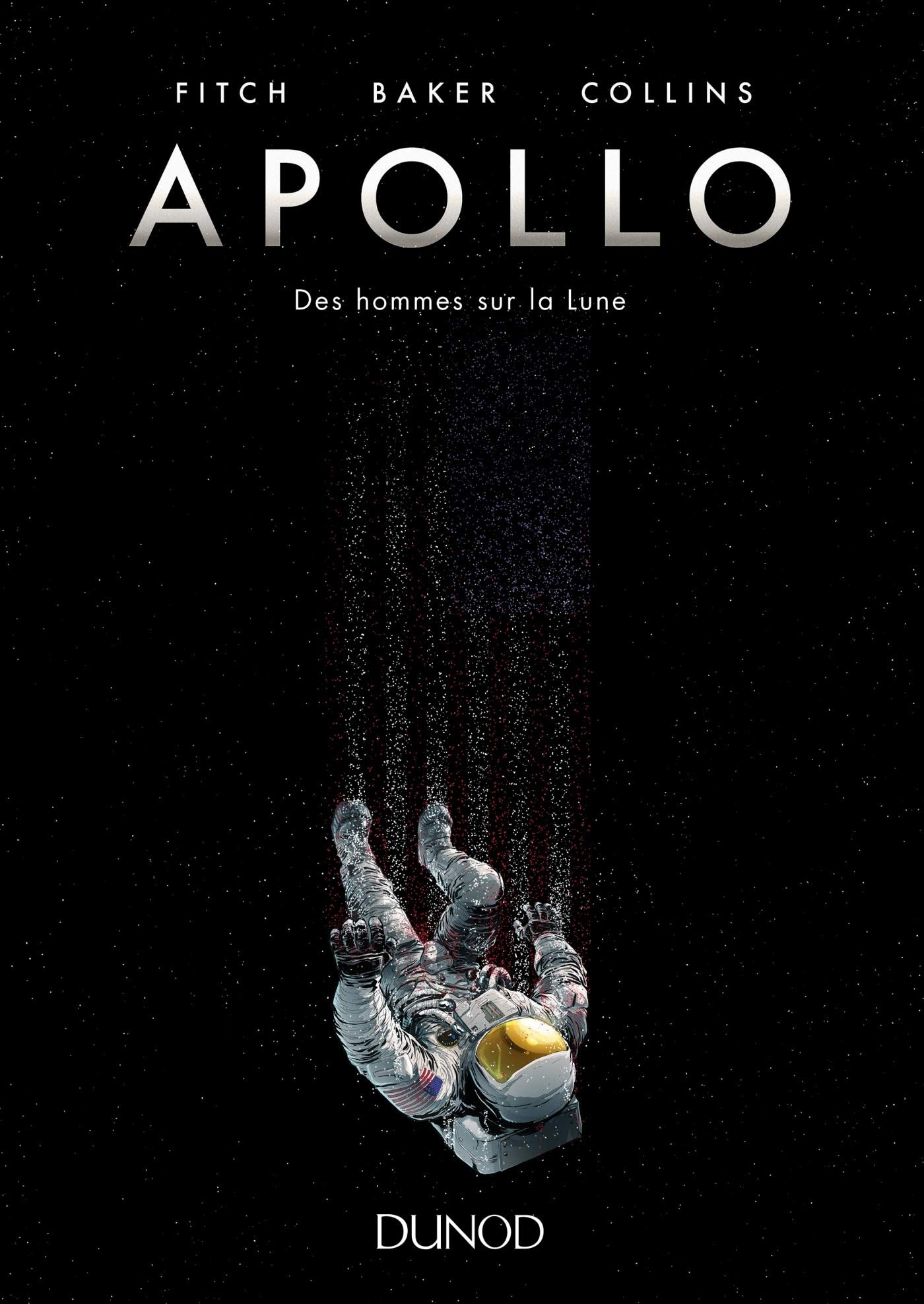 Apollo - Des hommes sur la Lune #[nn] cover