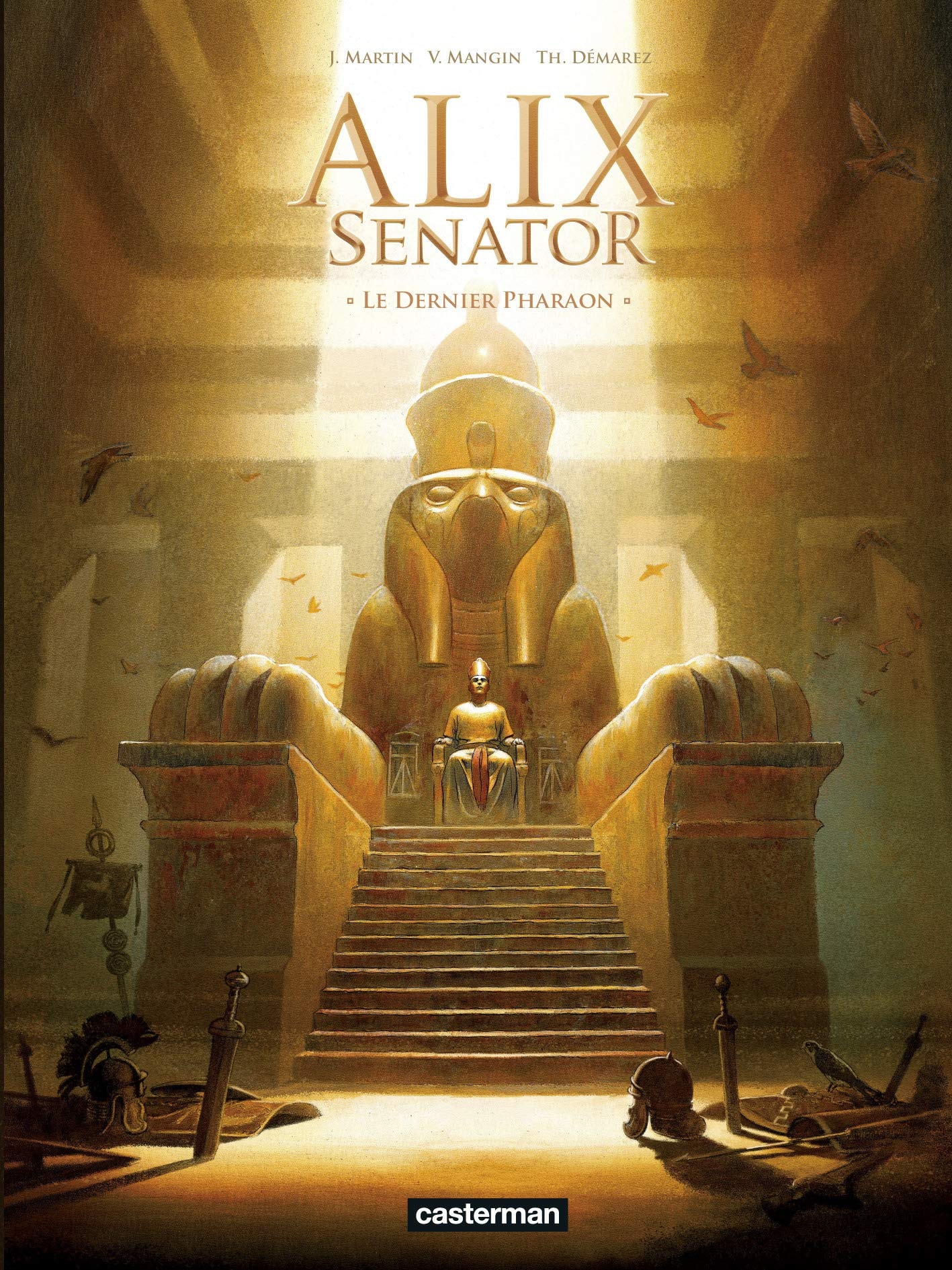 Alix Senator #2 cover