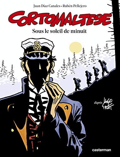 Corto Maltese #13 cover